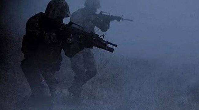 MİT'ten nokta operasyon