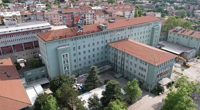 Muradiye Devlet Hastanesi yeniden inşa edilecek
