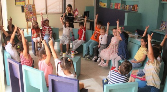 Müzik kütüphanesi 7 ayda bin kişiyi ağırladı