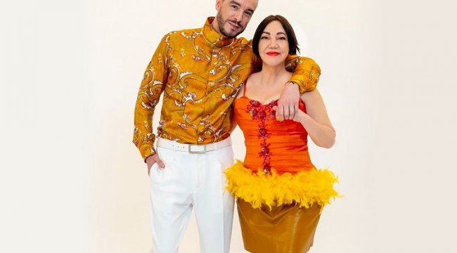 Nazan Öncel ve Cem Adrian'dan “Saykodelik”