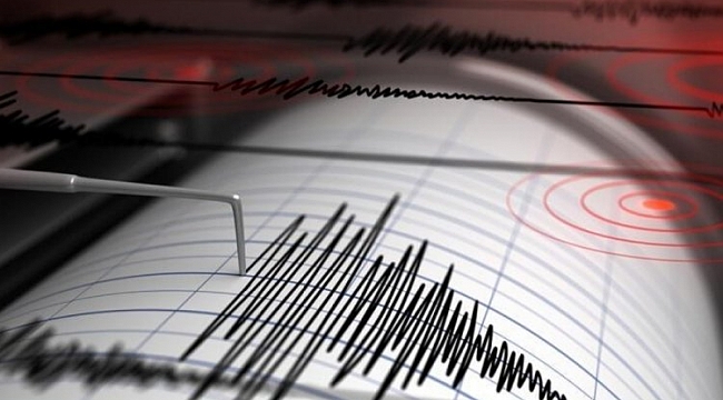 Niğde'de 3.3 büyüklüğünde deprem