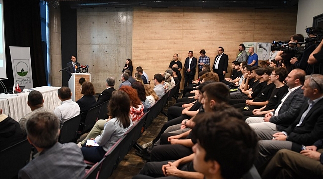 Osmangazi'de iklim değişikliği ile etkin mücadele