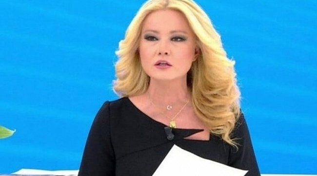 Rabia Naz Vatan'ın babasına dava açan Müge Anlı'ya ret!