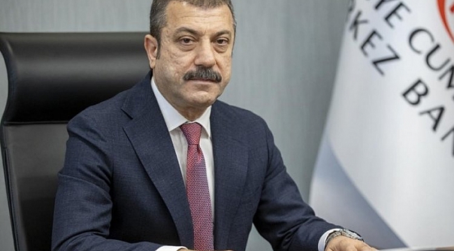 Şahap Kavcıoğlu, BDDK'nın başına getirildi
