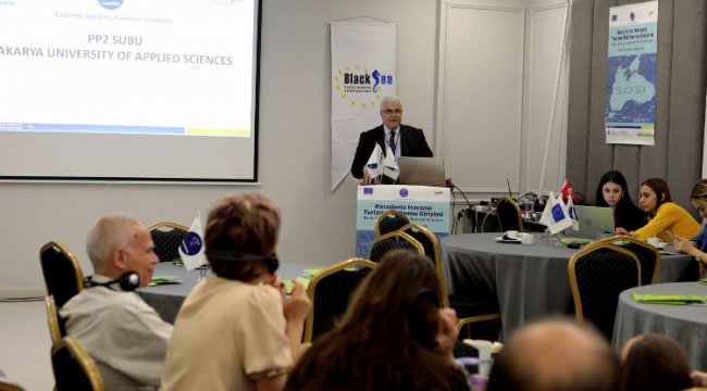 Sakarya’nın eko turizm rotasını dünya görecek