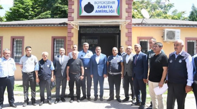 Selahattin Gürkan'dan bayram turu