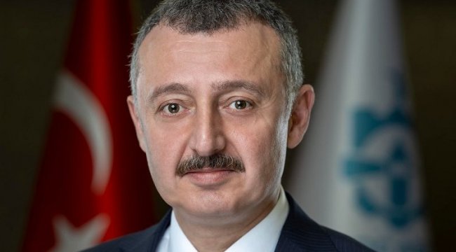 Tahir Büyükakın'dan 'Kabotaj' mesajı