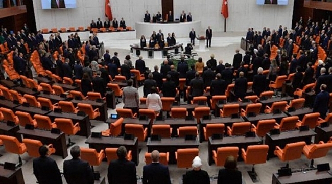 TBMM'de yeni başkan seçimi