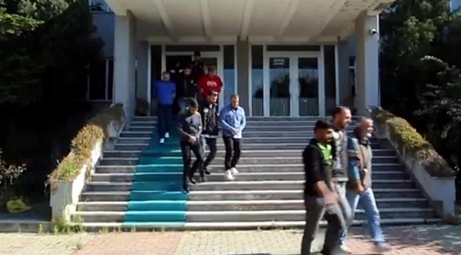 Tekirdağ'da uyuşturucu operasyonu