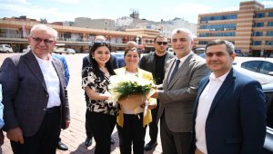 Ticaret Bakanı Bolat'tan Keşan'a ziyaret