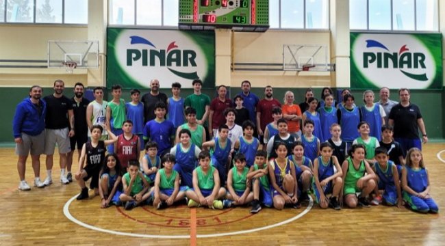TOFAŞ'tan İzmir'de şut geliştirme kampı