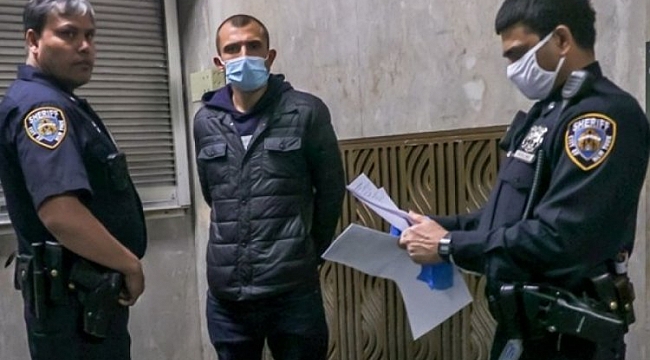 Türkevi'ne saldıran sanığa şizofreni teşhisi konuldu