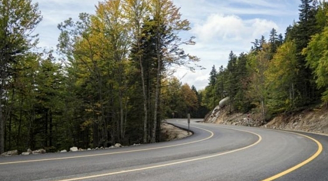 Uludağ yoluna trafik düzenlemesi