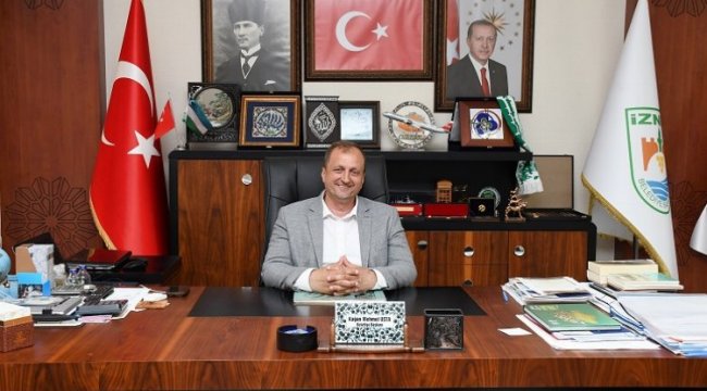 Usta Başkan'dan Kurban Bayramı mesajı