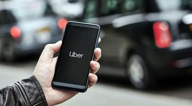 Yargıtay'dan 'Uber' kararı!