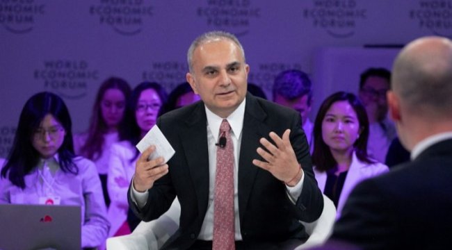 Yaz Davos'unda Türkiye'ye yatırım daveti