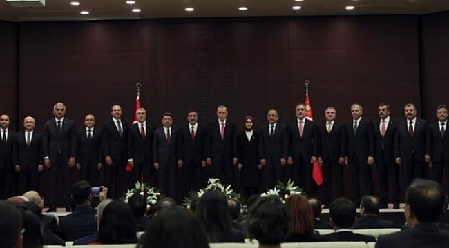Yeni Kabine'nin ilk toplantısı bugün yapılacak