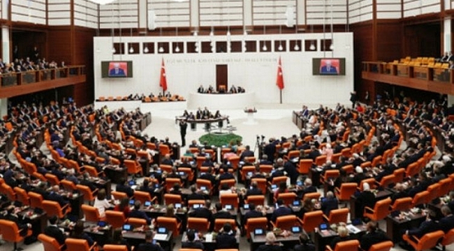 Yeni yasama dönemi yoğun gündemle başlayacak