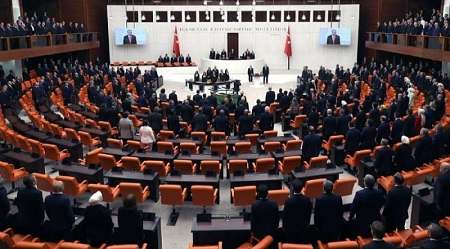 15 Temmuz'da Meclis'te Kuran okunup dua edilecek