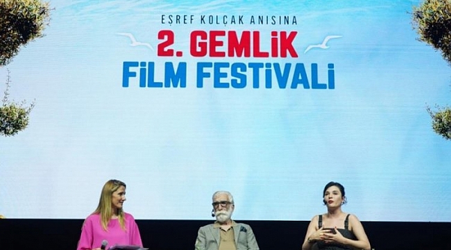2. Gemlik Film Festivali başladı