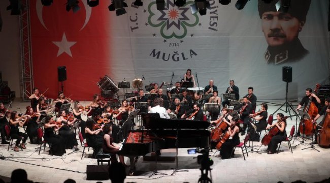 4. İdil Biret Müzik Festivali büyük ilgi gördü