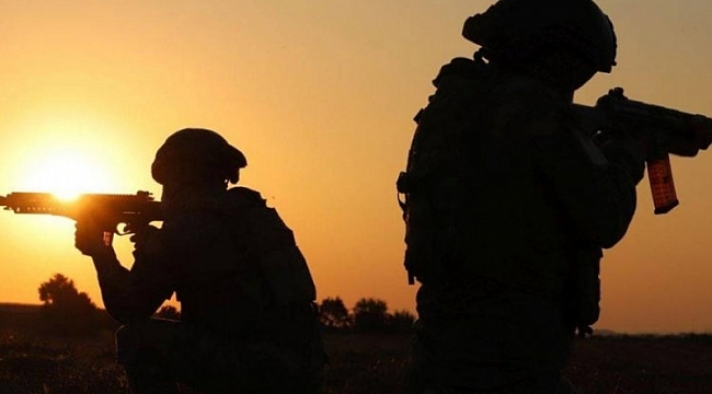 5 PKK'lı terörist etkisiz hale getirildi