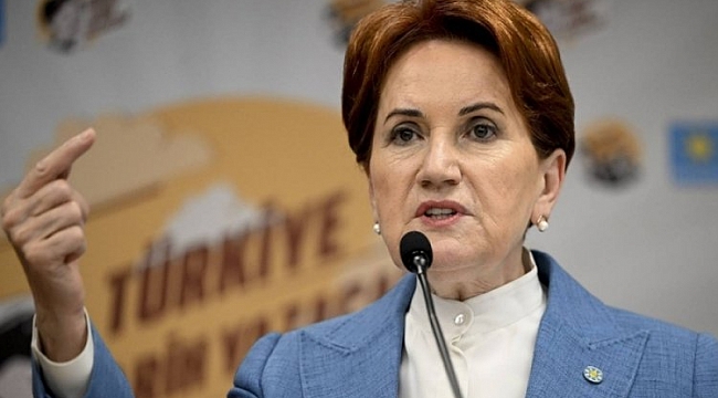 Akşener: Gizli protokolden haberim yoktu