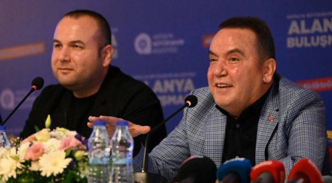 Alanya’ya 2 milyar 673 milyon lira yatırım
