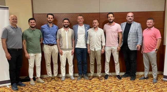 ARNİAD ilk genel kurulunu yaptı