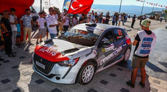 Atış Motorsport'tan 3'te 3'lük başarı