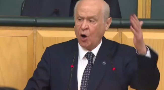 Bahçeli'den İsveç'e sert tepki!