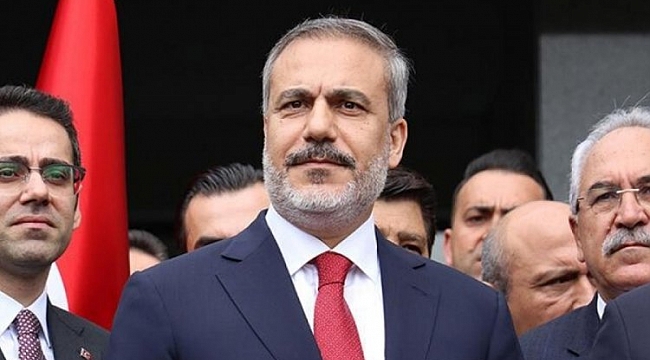 Bakan Fidan, NATO Genel Sekreteri ile görüştü