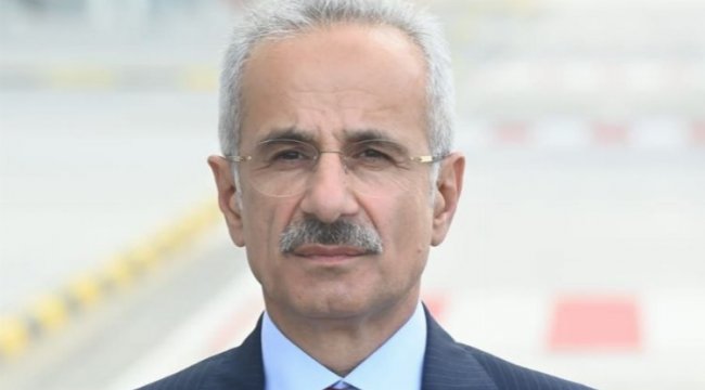 Bakan Uraloğlu: Denizlere hâkim olan cihana hâkim olur