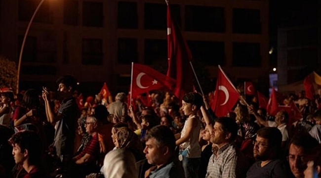 Bakanlardan 15 Temmuz paylaşımları