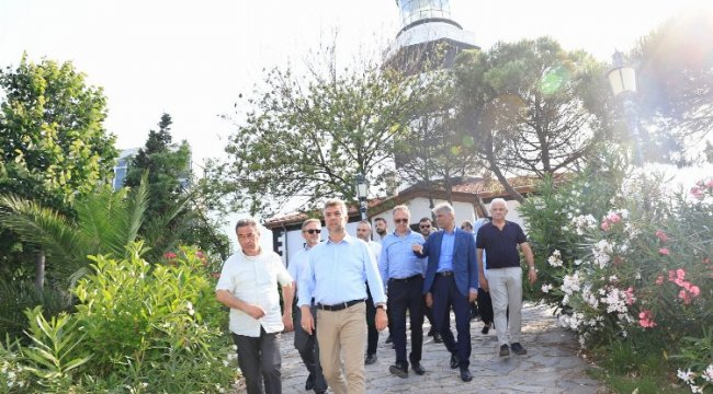 Bakanlık'tan Şile’nin projelerine yakın mercek