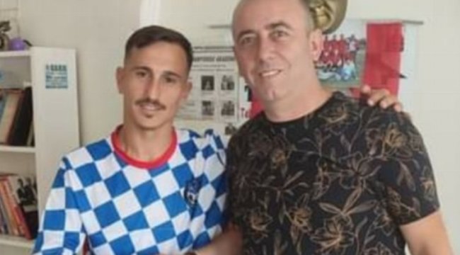 Barış Yalın yeni sezonda da Keşan İdmanyurdu ile devam