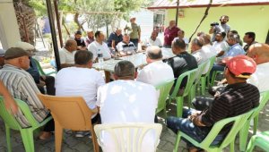 Başkan Savaş: Ortak akılla Hatay'ı yeniden ayağa kaldıracağız