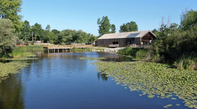 Bayramda Sakarya'da turistik noktalar ziyaretçi akınına uğradı