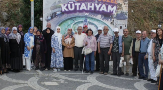'Benim güzel Kütahyam' projesi sürüyor