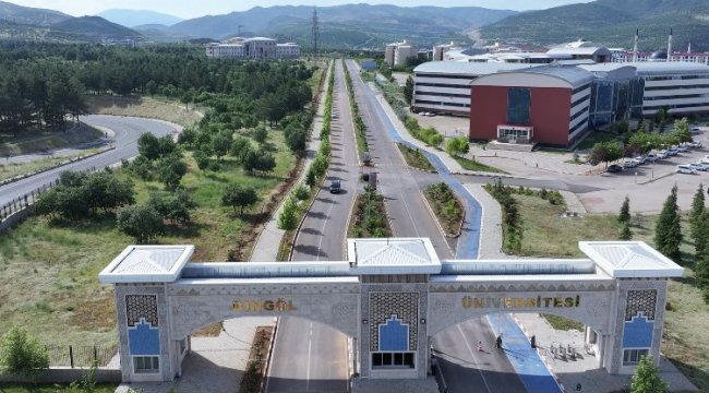 Bingöl Üniversitesi, 11 yeni bölüme ilk kez öğrenci alacak