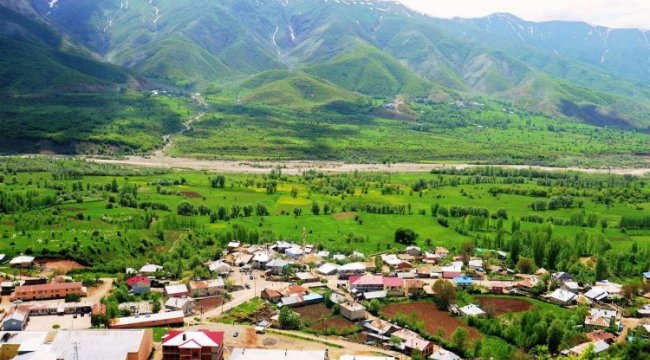 Bingöl Yedisu'ya özel tanıtım filmi