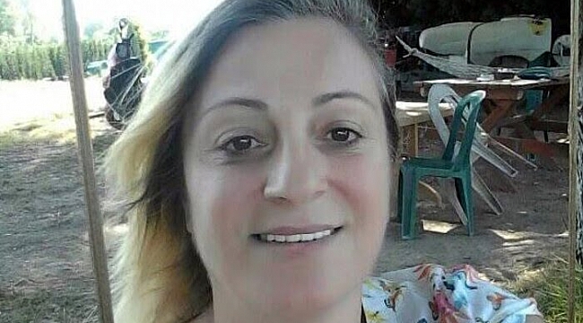 Bir kadın daha cinayete kurban gitti