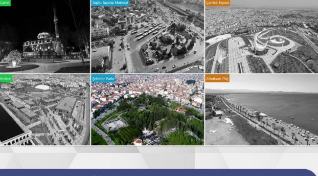 Birileri bizi gözetliyor!