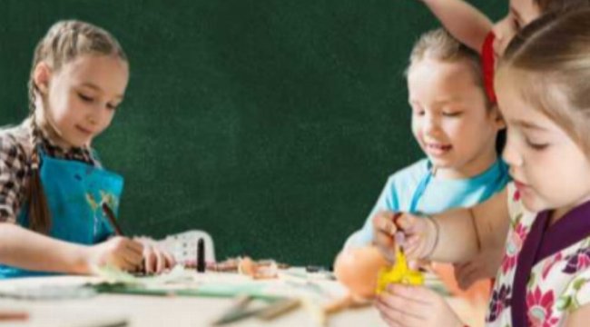 Bodrum'da yaz tatilinde çocuklara eğitici kurslar