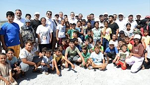 BTSO'dan deprem bölgesine ziyaret 