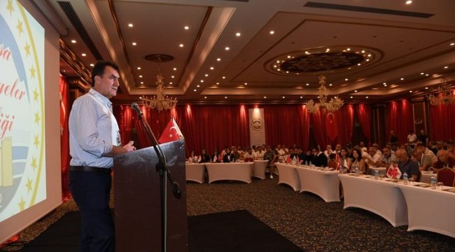 Bursa Belediyeler Birliği'nden eğitim semineri