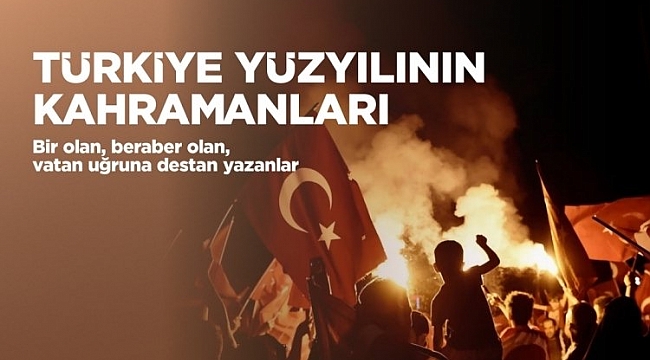 Bursa'da 15 Temmuz'da 'Milli Birlik Yürüyüşü'