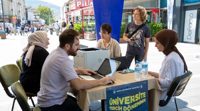 Bursa'da doğru tercihin adresi: Büyükşehir