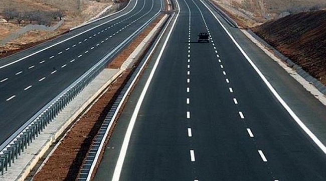 Bursa'da o yola dikkat!