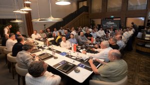 Bursa'da sektörlerin geleceği ortak akılla şekilleniyor
